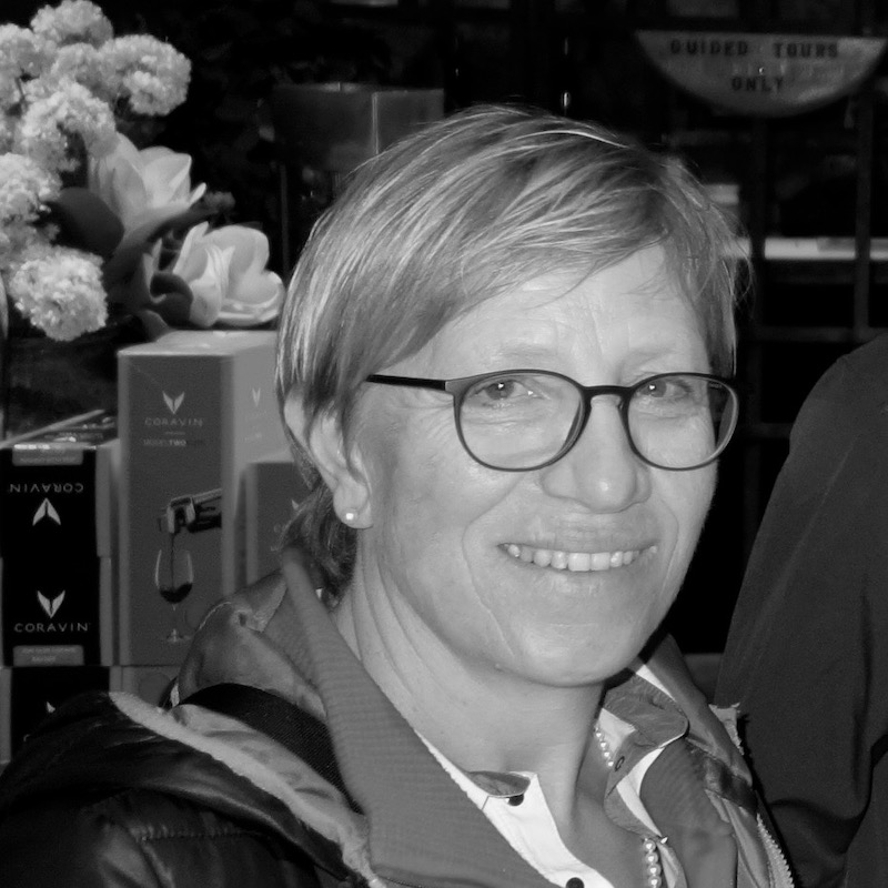 Claudia von Allmen, Präsidentin Frauenverein Interlaken